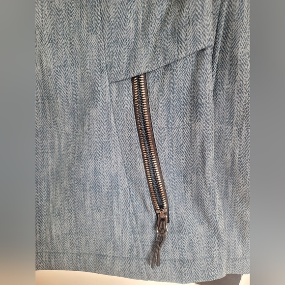 NWT Free Country Teal Aeris Super Softshell Jacket Size S - Picture 9 of 16